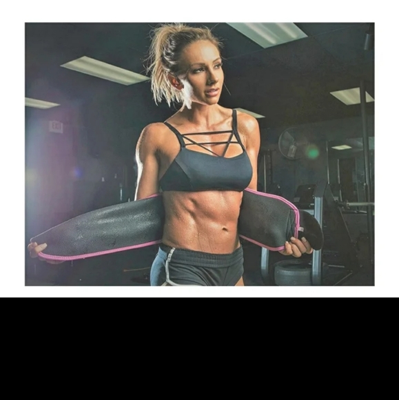 Sweet sweat waist trimmer size medium - Picture 2 of 5